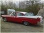 Dodge Coronet Lancer (1957) 2-door Hardtop Coupe, with 354 cid Hemi V8 petrol engine & push button 2-speed Power-flite transmission, 4th generation made by Chrysler Corporation 1957–1959 (c) 2014 Vision Motor Services Ltd
