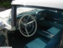 Ford Thunderbird (1960) 2-door, with 7000cc petrol engine & 3-speed automatic gearbox, 2nd generation Thunderbird - original model was redesigned in 1958 to allow a 4-door model to be produced (c) 2013 Vision Motor Services Ltd