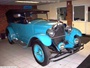 Hupmobile limousine (1932 circa) seats 2 + the driver. Hupmobile was an American manufacturer founded in 1902 (c) 2013 Vision Motor Services Ltd