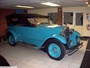 Hupmobile limousine (1932 circa) seats 2 + the driver. Hupmobile was an American manufacturer founded in 1902 (c) 2013 Vision Motor Services Ltd
