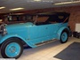 Hupmobile limousine (1932 circa) seats 2 + the driver. Hupmobile was an American manufacturer founded in 1902 (c) 2013 Vision Motor Services Ltd