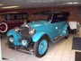 Hupmobile limousine (1932 circa) seats 2 + the driver. Hupmobile was an American manufacturer founded in 1902 (c) 2013 Vision Motor Services Ltd