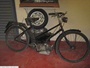 "Excelsior Universal motorised Bicycle possibly an Autobyke circa 1940 with a 98cc engine (c) 2013 Vision Motor Services Ltd