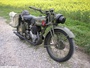 Norton 16H motorcycle as used by British Army Dispatch Riders in War Dept colours, circa 1943 (c) 2013 Vision Motor Services Ltd