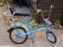 Raleigh Chopper Bicycle Mk I - the iconic 1970's children's bicycle (c) 2013 Vision Motor Services Ltd