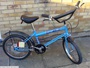 Raleigh Grifter Bicycle 1976 children's bicycle - it was the must have bicycle of its time  (c) 2013 Vision Motor Services Ltd