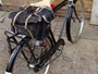 Roadster type bicycle from early 20th century until after World War II, the roadster was the most common adult bike sold in UK & throughout the British Empire (c) 2013 Vision Motor Services Ltd