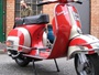 Vespa Motor Scooter circa 1960's (c) 2013 Vision Motor Services Ltd