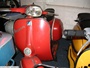 Vespa Motor Scooter circa late 1950's - early 1070's (c) 2013 Vision Motor Services Ltd