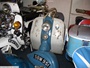 Vespa Motor Scooter circa late 1950's - early 1070's (c) 2013 Vision Motor Services Ltd