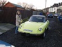 Alfa Romeo Series 2, 2000 Spider Veloce, 2-door roadster. engine: 1962cc, transmission: 5-speed manual, built 1975-76 (c) 2013 Vision Motor Services Ltd
