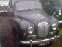 Austin A40 Somerset Saloon, used same mechanics as A40 Devon built 1952 - 1954 (c) 2013 Vision Motor Services Ltd