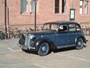 Austin A16 16HP saloon, engine: 4-cylinder 2199cc, overhead-valve engine, transmission: 4-speed manual gearbox, built-in hydraulic jacking system operated from a pump located under the bonnet circa 1947 (c) 2013 Vision Motor Services Ltd