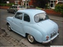 Austin A35 Saloon, engine: 34hp A-Series straight-4, transmission: manual 3-speed gearbox built 1956 - 1959 (c) 2013 Vision Motor Services Ltd