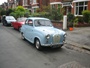 Austin A35 Saloon, engine: 34hp A-Series straight-4, transmission: manual 3-speed gearbox built 1956 - 1959 (c) 2013 Vision Motor Services Ltd