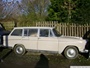 Austin A55 Cambridge Mark II Estate, engine: 1.5L B-Series, SU carburetor & manual gearbox built 1959 - 1961 (c) 2013 Vision Motor Services Ltd
