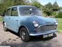 Austin Mini Mark 1 Automatic, engine: 850cc, 997cc, 988cc, 1071cc & 1275cc versions of the I4 A-Series inline-4 were available, transmission: four-speed automatic gearbox, 1967 version (c) 2013 Vision Motor Services Ltd