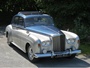 Bentley S2 standard saloon, engine: 6.2L (6230cc) Bentley V8, transmission: 5-speed manual or 4-speed automatic, built 1959–1962 (c) 2014 Vision Motor Services Ltd