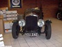 Bentley 3-Litre Speed Model 4-Seater Tourer, engine: 3.0L OHC 4-Valve inline-4, transmission: 4-speed manual gearbox, built from 1921-1929, this is a 1925 model (c) 2013 Vision Motor Services Ltd