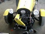 Citroen 2CV6 kit car, based on Citroen 2CV with a 602cc fuel injected petrol engine & 4-speed manual gearbox, 1989 (c) 2013 Vision Motor Services Ltd