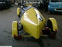 Citroen 2CV6 kit car, based on Citroen 2CV with a 602cc fuel injected petrol engine & 4-speed manual gearbox, 1989 (c) 2013 Vision Motor Services Ltd