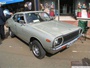 Datsun (Nissan) Cherry 120A F11, engine: 1.0L-1.4L petrol, transmission: 4-speed manual gearbox, built 1974-1978, this a 1978 model (c) 2013 Vision Motor Services Ltd