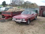Ford Capri Mk1 fastback coupé 2-door, engine options: 1.3L Kent inline-4, 1.3L Taunus V4, 1.5L Taunus V4, 1.6L Kent inline-4, 1.7L Essex V4, 1.7L Taunus V4, 2.0L Cologne V6, 2.0L Essex V4, 2.0L Pinto (USA) inline-4, 2.3L Cologne V6, 2.6L Cologne V6, 3.0L Essex V6, transmission: 4-speed manual all-synchromesh, built 1969-1974 (c) 2013 Vision Motor Services Ltd