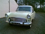 Ford Consul Mark2 4-door saloon, engine: 1.7L straight-4, transmission: 3-speed manual gearbox, built 1956-1962, this is a 1959 model (c) 2013 Vision Motor Services Ltd