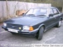Ford Granada Mark II 4-door saloon, eengine op[tions petrol: 1593cc inline-4, 1699cc V4, 1993cc inline-4, 1999cc V6, 2293 cc V6, 2792cc V6, engine options diesel (all made by Peugeot): 1948cc inline-4, 2112cc inline-4, 2498cc inline-4, transmission: 4-speed manual all-synchromesh, 5-speed manual all-synchromesh or 3-speed auto, built 1977-1985 (c) 2013 Vision Motor Services Ltd