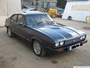 Ford Capri Mk III 3-door hatchback coupe, engine: 1.3L Crossflow inline-4, 1.6L Pinto TL16 inline-4, 2.0L Cologne V6, 2.0L Pinto TL20 inline-4, 2.3L Cologne V6, 2.8L Cologne V6, 3.0L Essex V6, transmission:  4-speed manual gearbox that was uprated to a 5-speed unit in 1981 or 4-speed automatic option, built 1977-1986, this is a 1981 2.8i with 2792cc Cologne engine with 5-speed manual gearbox (c) 2019 Vision Motor Services Ltd