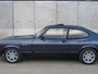 Ford Capri Mk III 3-door hatchback coupe, engine: 1.3L Crossflow inline-4, 1.6L Pinto TL16 inline-4, 2.0L Cologne V6, 2.0L Pinto TL20 inline-4, 2.3L Cologne V6, 2.8L Cologne V6, 3.0L Essex V6, transmission:  4-speed manual gearbox that was uprated to a 5-speed unit in 1981 or 4-speed automatic option, built 1977-1986, this is a 1981 2.8i with 2792cc Cologne engine with 5-speed manual gearbox (c) 2019 Vision Motor Services Ltd