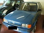 Ford Fiesta (Mk2) XR2 3-door hatchback, engine: 1.6L CVH (Compound Valve angle Hemispherical combustion chamber), transmission: 5-speed manual gearbox, built 1982-3 (c) 2019 Vision Motor Services Ltd
