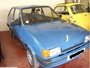 Ford Fiesta (Mk2) XR2 3-door hatchback, engine: 1.6L CVH (Compound Valve angle Hemispherical combustion chamber), transmission: 5-speed manual gearbox, built 1982-3 (c) 2019 Vision Motor Services Ltd