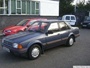 Ford Orion 1.6i Ghia 4-door saloon, engine: 1596cc OHC CVH Straight-4 with fuel injection, transmission: 5-speed manual gearbox, built July 1983-September 1993, this a 1985 model (c) 2019 Vision Motor Services Ltd