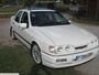 Ford Sierra 2.0 (Mark 2) RS Cosworth 4-door saloon, 1993cc petrol with YB Turbo, transmission: 2-wheel drive 5-speed manual gearbox, built 1988 (c) 2019 Vision Motor Services Ltd