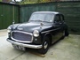 Hillman Minx Mark VII 4-door saloon, engine: 1185cc side-valve, transmission: 3-speed manual gearbox, built 1948-1956 (c) 2013 Vision Motor Services Ltd