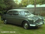 Humber Hawk Series III 4-door saloon, engine: 2267cc Straight-4 ohv, transmission: 4 speed manual all-synchromesh  with overdrive & automatic transmission options, built 1957-1967 (c) 2013 Vision Motor Services Ltd