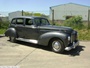 Humber Super Snipe Mark III 4-door saloon, engine: 4086cc straight-6 side valve, transmission: 3-speed manual gearbox, Built 1950-52 (c) 2013 Vision Motor Services Ltd