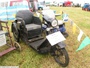 Pre-Wold War One self-propelled 'bathchair' (c) 2013 Vision Motor Services Ltdlrd