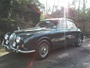 Jaguar Mk2 saloon, with XK straight six, twin cam 2483cc engine, circa 1956 (c) 2013 Vision Motor Services Ltd