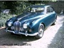 Jaguar Mk2 saloon, with XK straight six, twin cam 2483cc engine, circa 1956 (c) 2013 Vision Motor Services Ltd