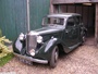 MG YA saloon built by Morris Garages (part of Morris Cars) 1951 (c) 2013 Vision Motor Services Ltd