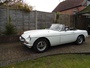 MGB Roadster, 1798cc BMC B-Series, 1962–1980 (c) 2013 Vision Motor Services Ltd