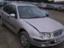Rover-badged 25 1.4 25 16V, 5-door with 1396cc fuel injection petrol engine & 5-speed manual gearbox, 2000 (c) 2013 Vision Motor Services Ltd