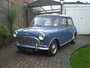 Morris Mini, A-series 850cc & 4-speed manual, 1966 (c) 2013 Vision Motor Services Ltd