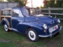 Morris Minor 1000 Traveller Series II, 948cc BMC A-Series I4 or 1,098cc BMC A-Series I4, built 1956- 1971 (c) 2015 Vision Motor Services Ltd