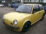 Nissan BE1 B1, with automatic gearbox - Micra based 2-door small car created solely for the Japanese market, 1989 (c) 2013 Vision Motor Services Ltd
