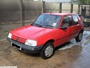 Peugeot 205 1.6 XL 3-door hatchback, engine: 1580cc petrol, transmission: 4-speed automatic, built 1993 (c) 2013 Vision Motor Services Ltd