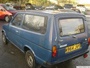 Reliant Kitten 2-door estate with glass-fibre body, engine: 875cc petro, transmission: 4-speed manual gearbox, built 1984 (c) 2013 Vision Motor Services Ltd