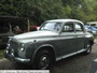 Rover P4 Series (also known as the Rover 90) 4-door saloon, engine: 2638cc 2.6L Rover straight-6 with cast-iron block & aluminium alloy head, transmission: 4-speed manual with overdrive, built 1953-1959 (c) 2013 Vision Motor Services Ltd